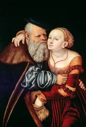 Der alte Liebhaber